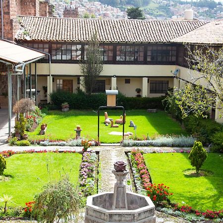 Hotel Monasterio San Pedro Cusco Exterior foto