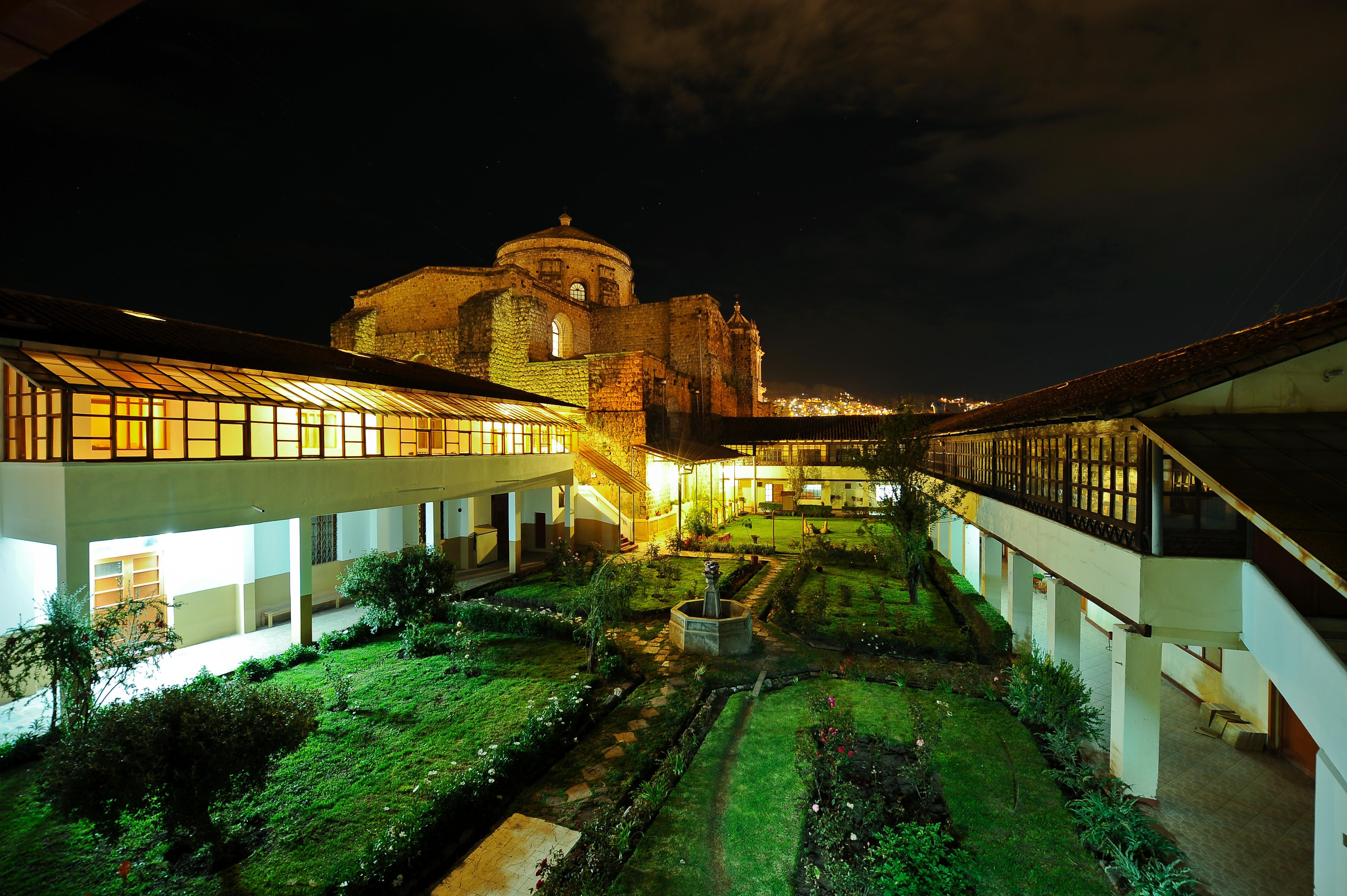 Hotel Monasterio San Pedro Cusco Exterior foto