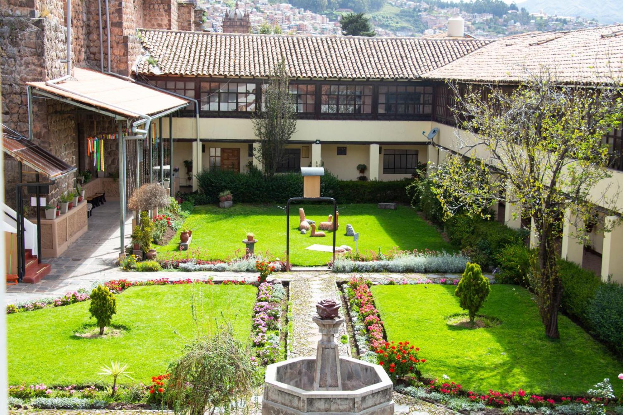 Hotel Monasterio San Pedro Cusco Exterior foto