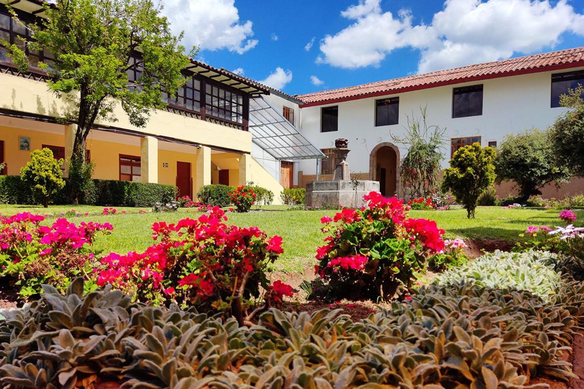 Hotel Monasterio San Pedro Cusco Exterior foto