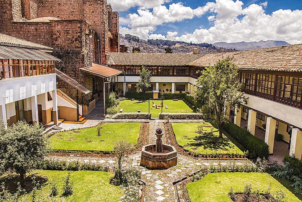 Hotel Monasterio San Pedro Cusco Exterior foto