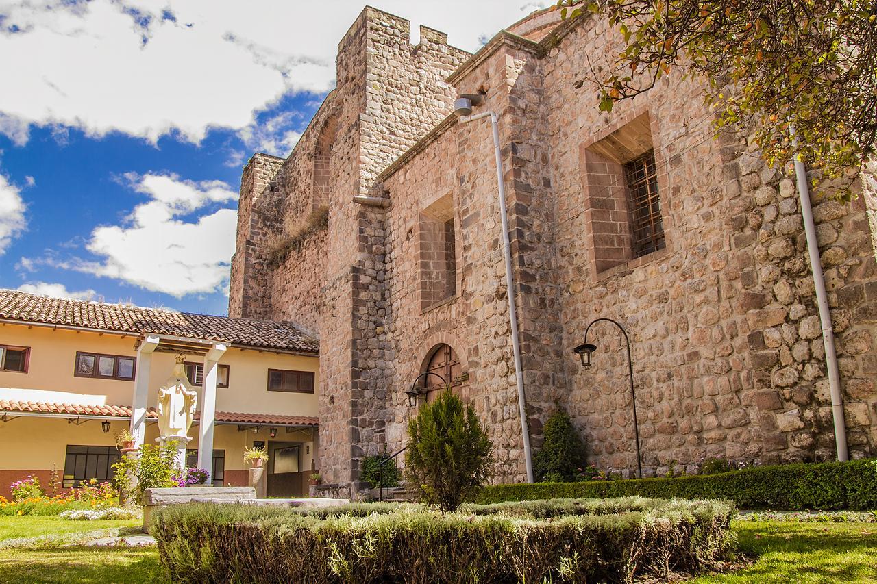 Hotel Monasterio San Pedro Cusco Exterior foto