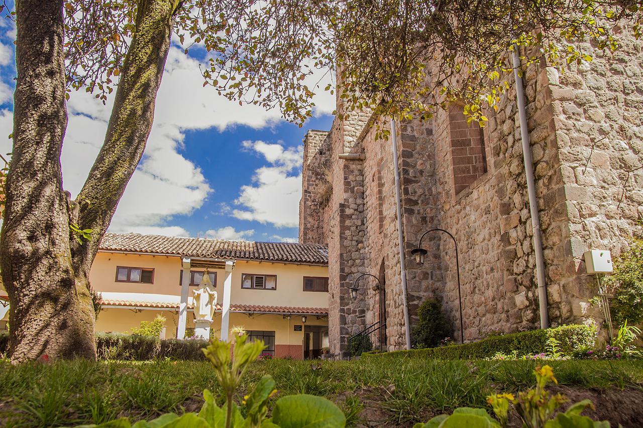 Hotel Monasterio San Pedro Cusco Exterior foto