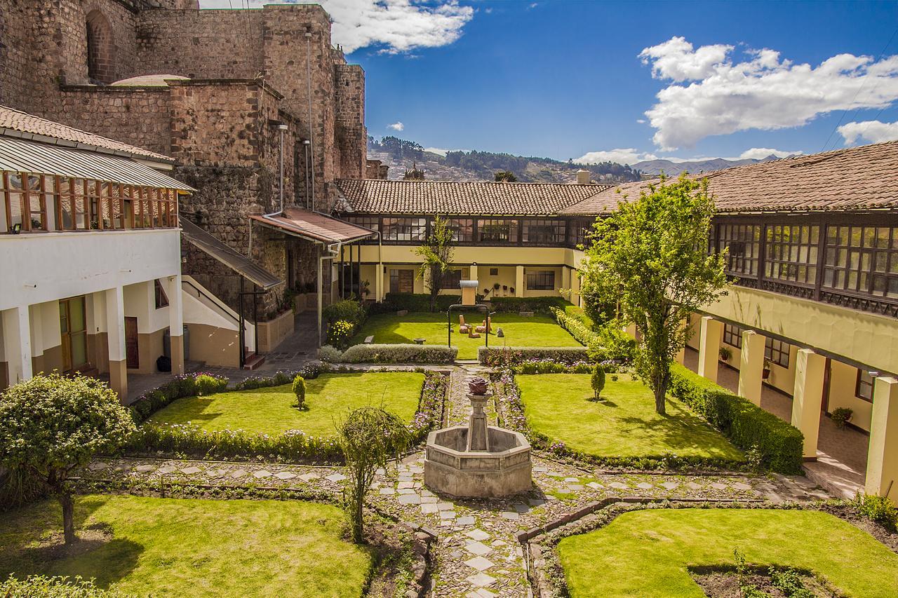 Hotel Monasterio San Pedro Cusco Exterior foto